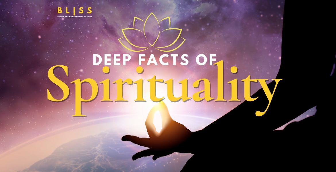 Deep Facts of Spirituality